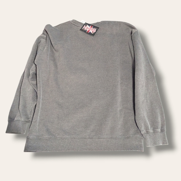 Def Leppard Graphic Pullover (small) - Picture 6 of 9